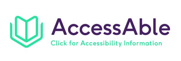 AccessAble accessibility information link