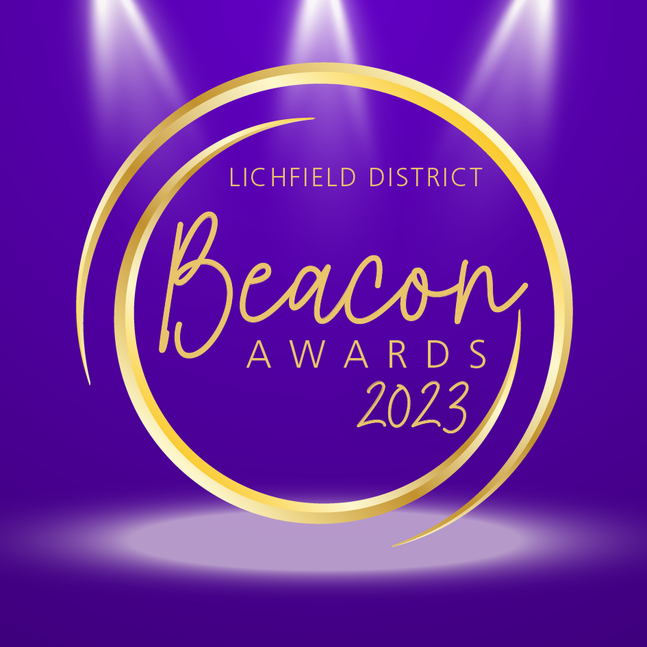 The Beacon Awards are taking place at the National Memorial Arboretum.