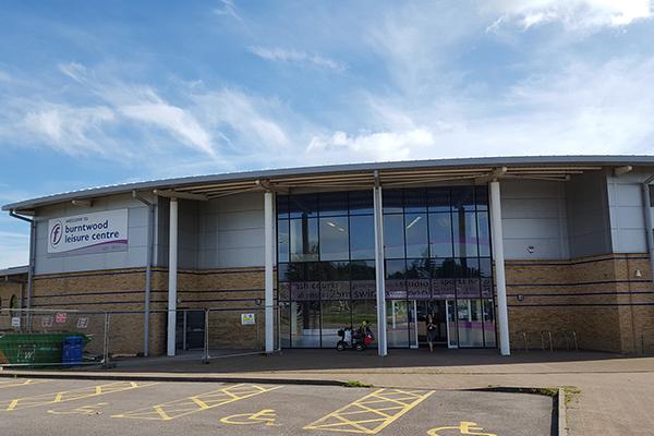 Burntwood Leisure Centre