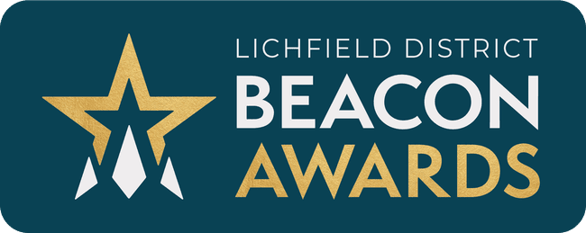 Beacon Awards 2025 logo