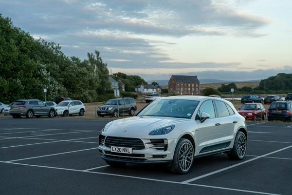 Car park