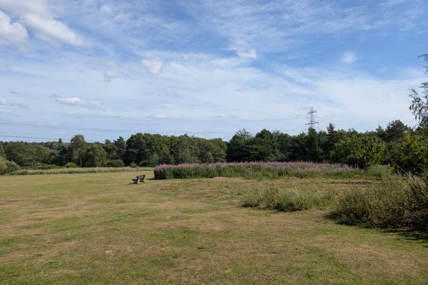 A picture of Darnford Park.