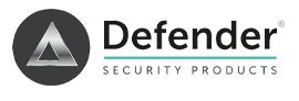 Defender logo