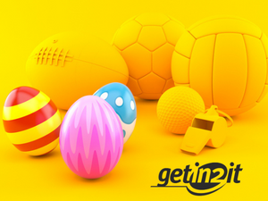Sporting activities are on offer to young people this Easter.