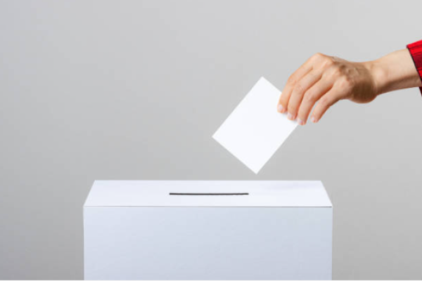 Election, counting, jobs