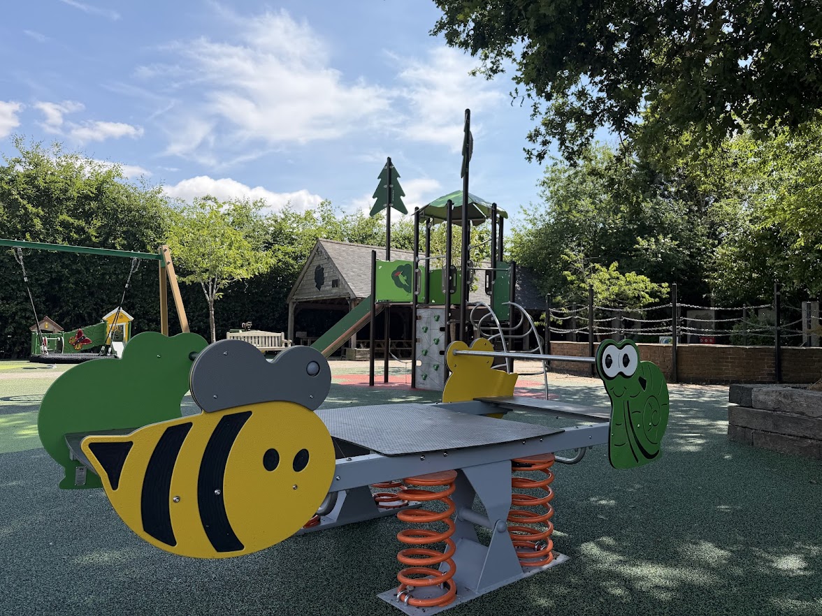 A photo of Elford Park