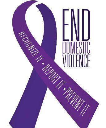 End domestic abuse
