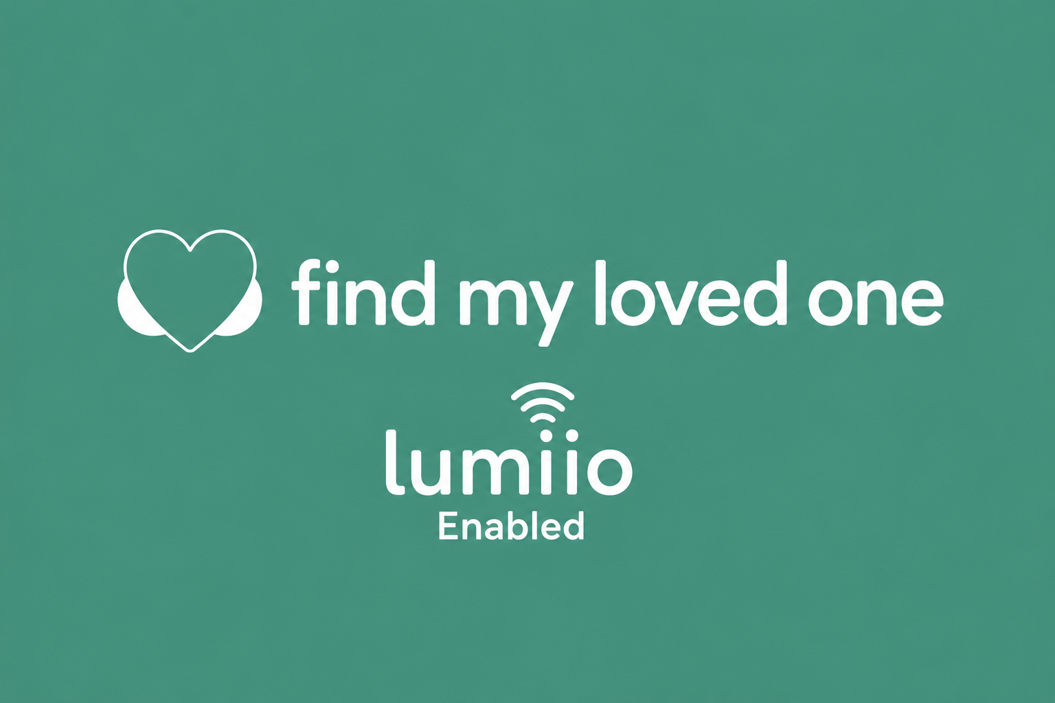 Find my loved one main image