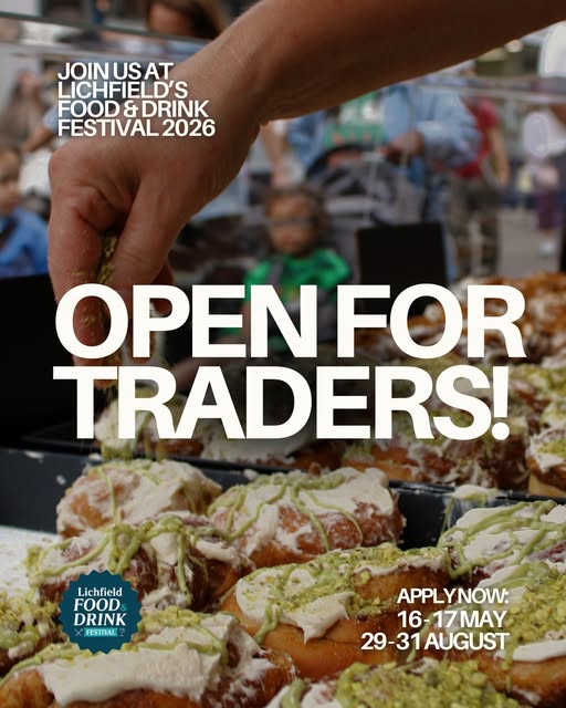 Food festivals apply