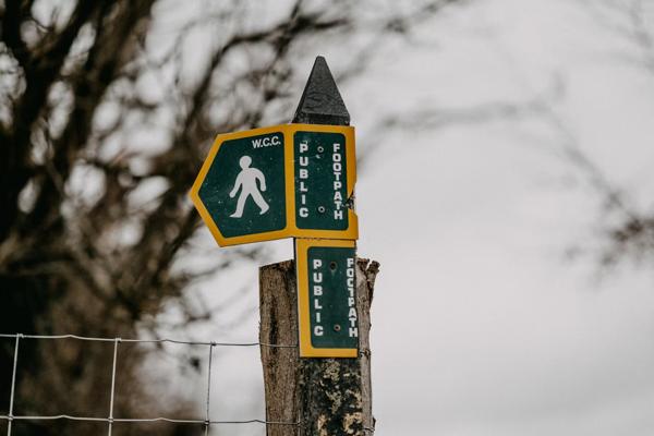Footpath