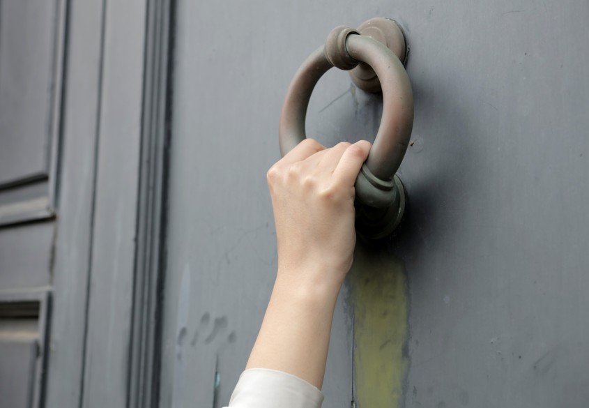 Doorstep crime