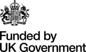 Funded by the UK Government