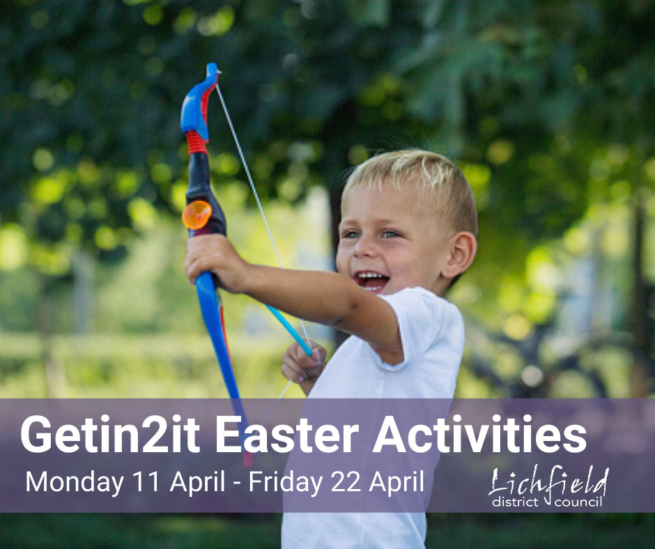 A host of activities are on offer with Getin2it