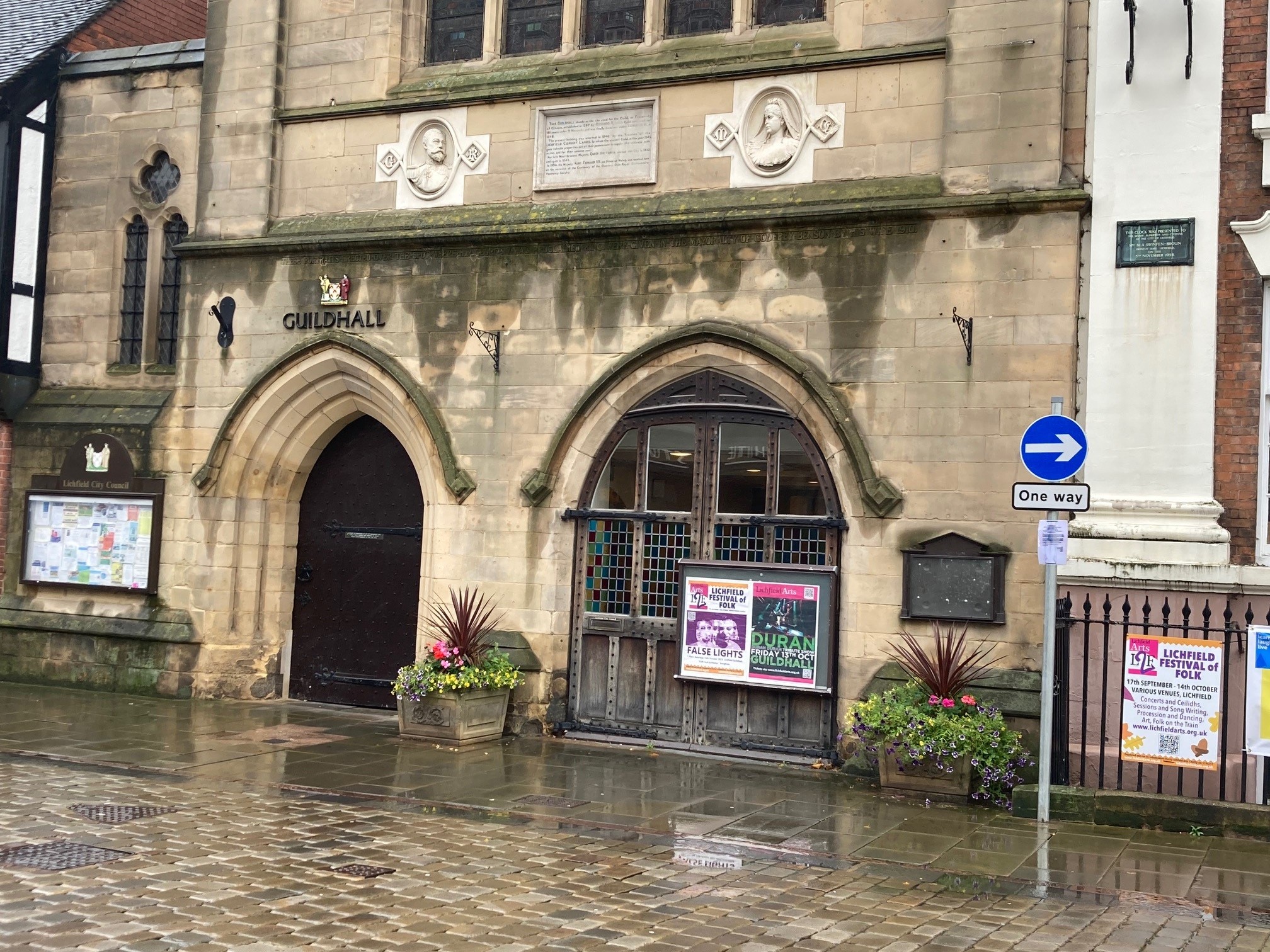 Lichfield Jobs Fair takes place next Tuesday 17 October.