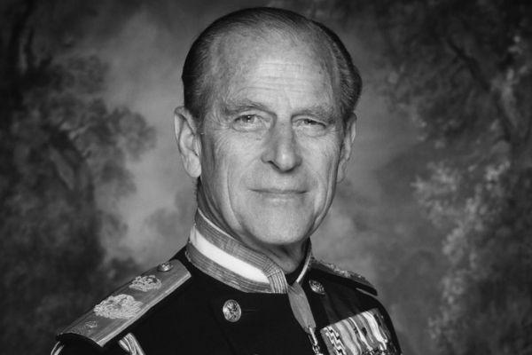 HRH Prince Philip
