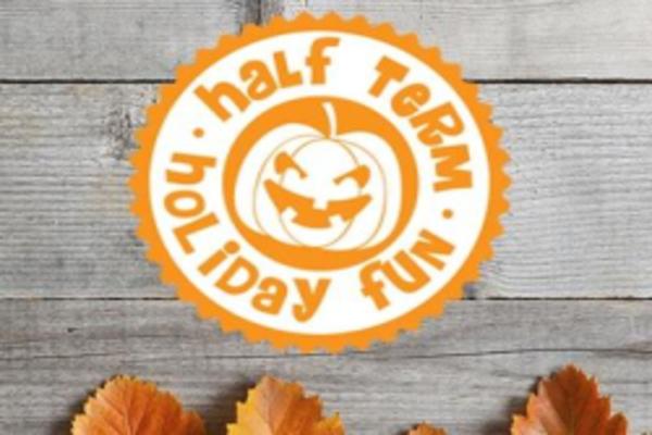 Half term, PUMPKIN, HOLIDAY FUN