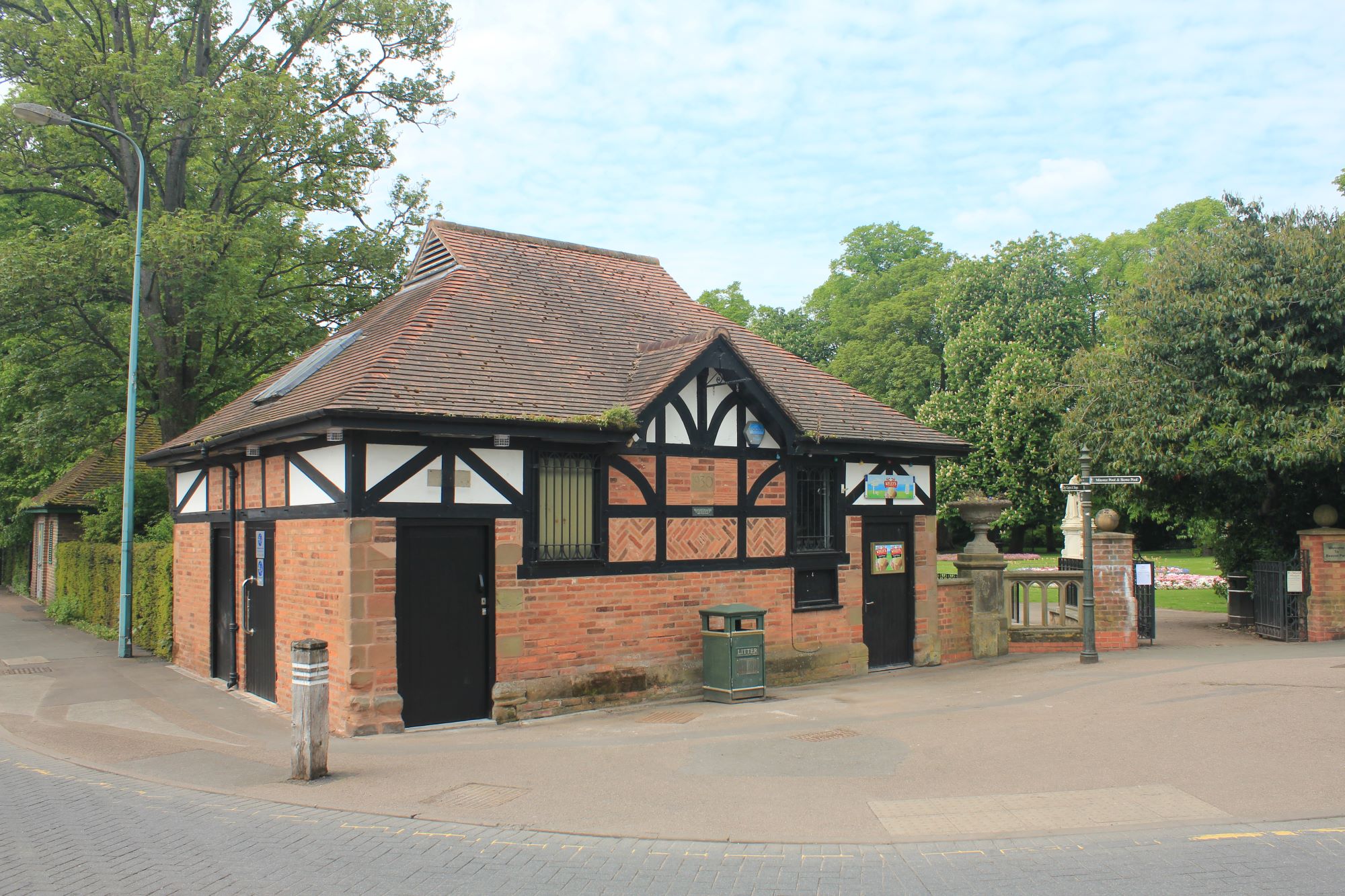 A new Changing Places facility opens next Wednesday 24 May.