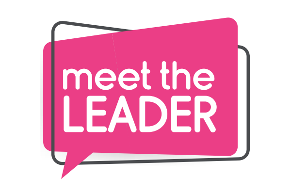 Icon for meet the leader