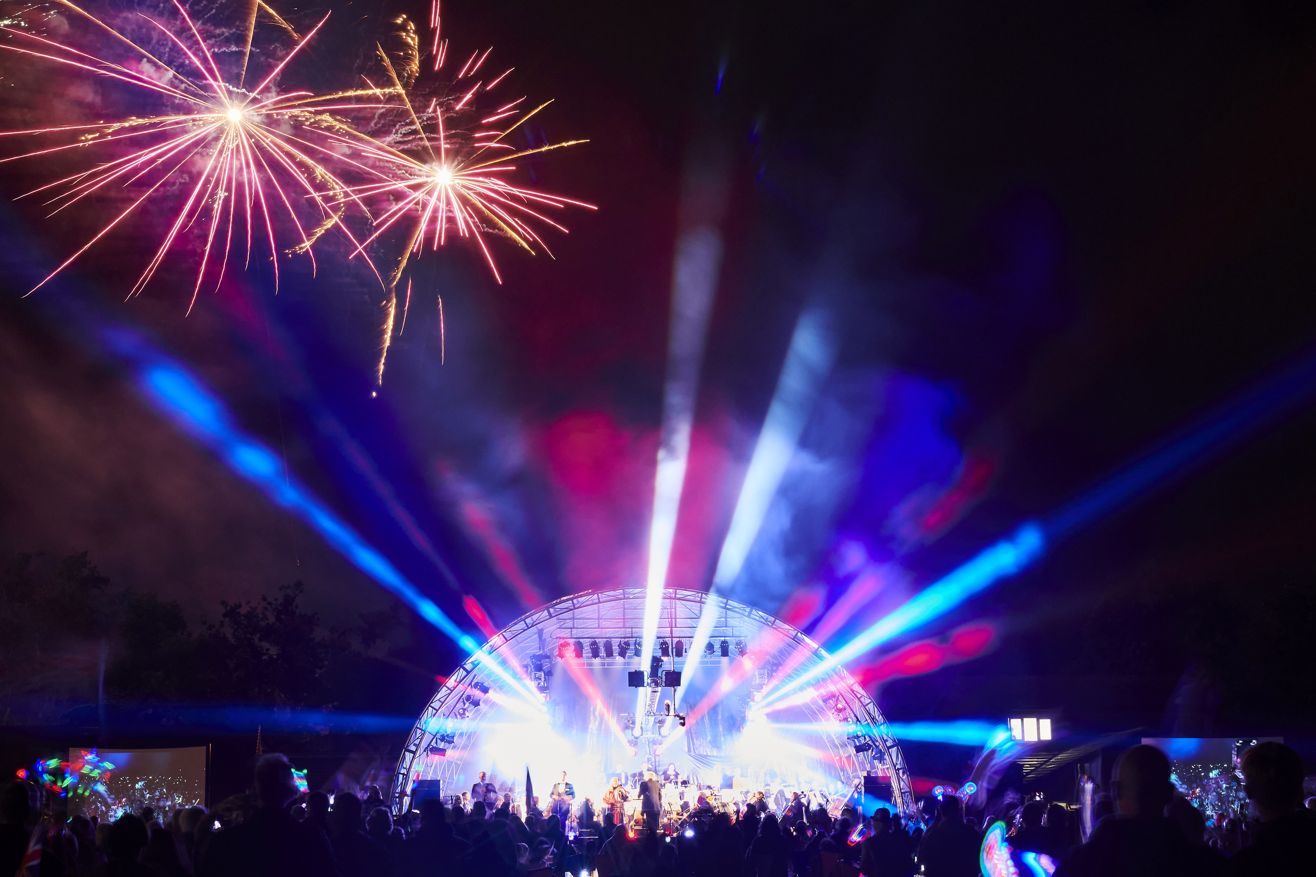 A photo of Lichfield Proms