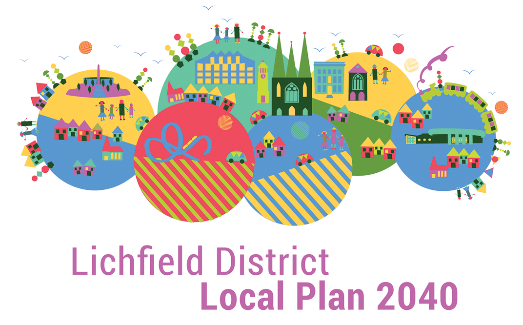 Lichfield district local plan 2040
