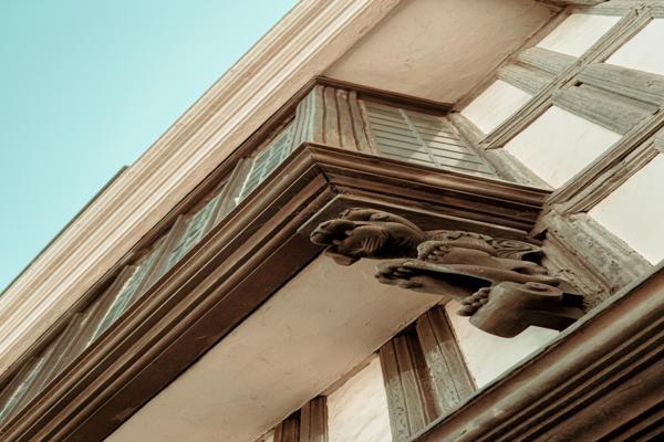 Listed building
