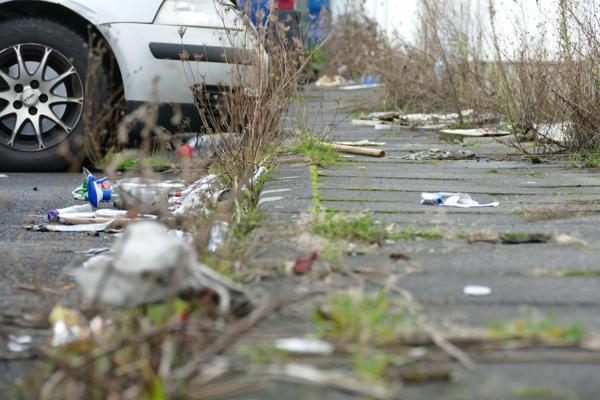 Littering and penalties