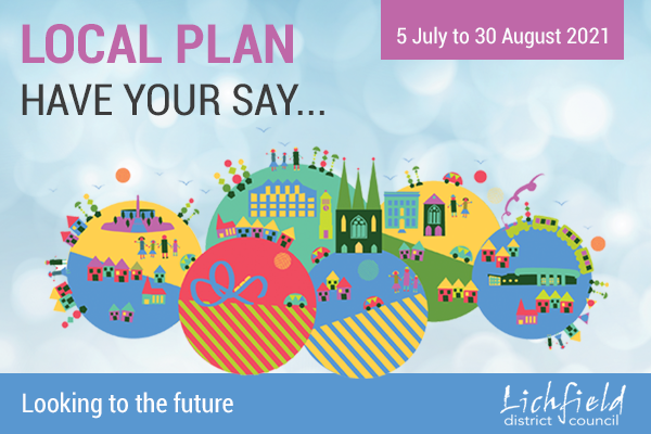Local Plan - have your say