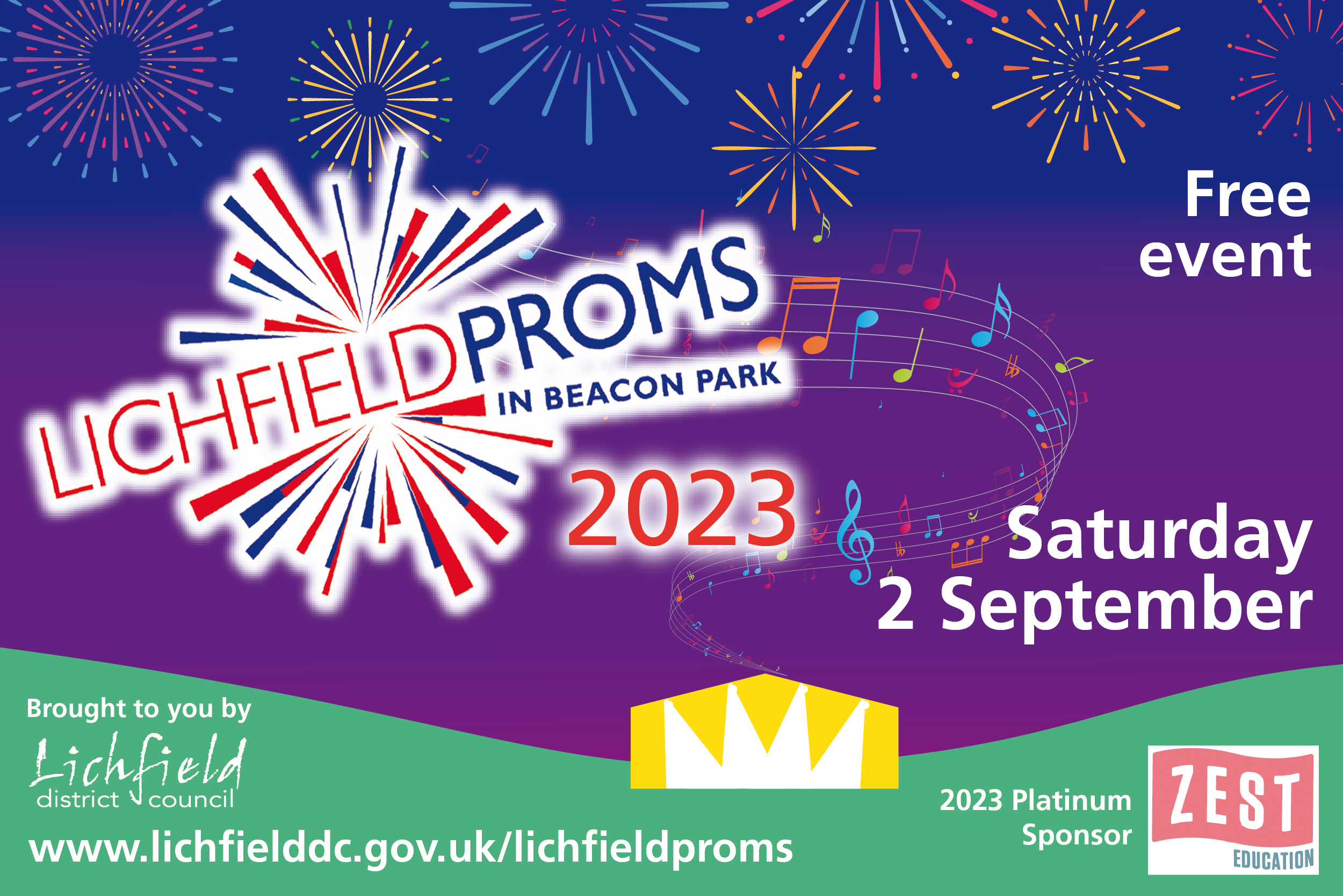 Proms 2023