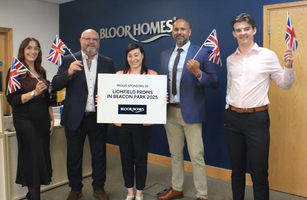 Bloor homes proms 2025