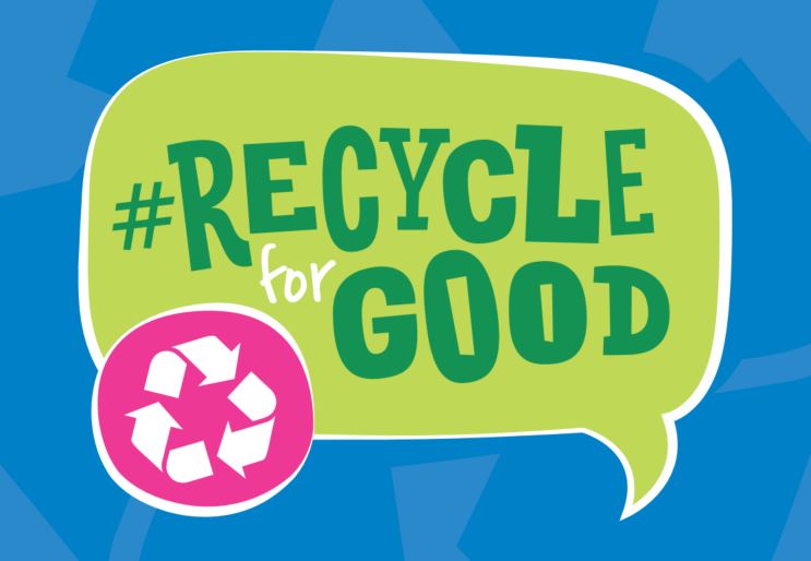 Recycle for good