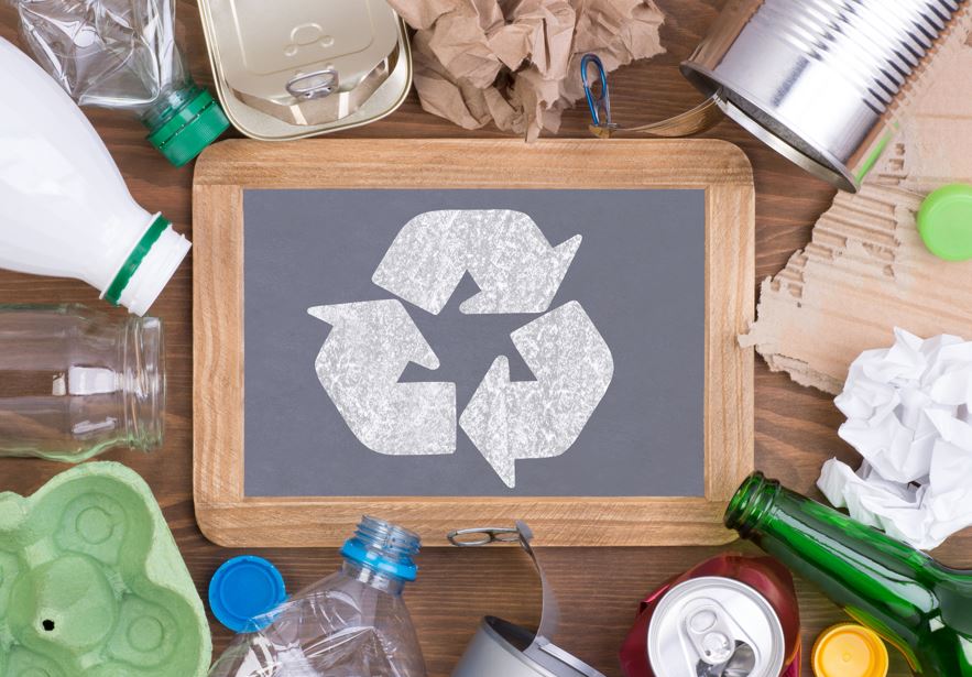 Recycle rush