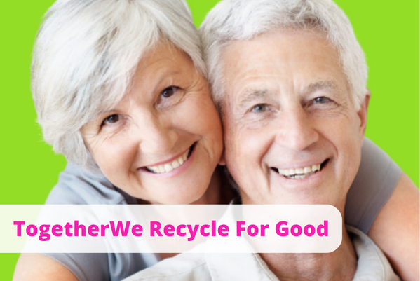 TogetherWe recycle for good