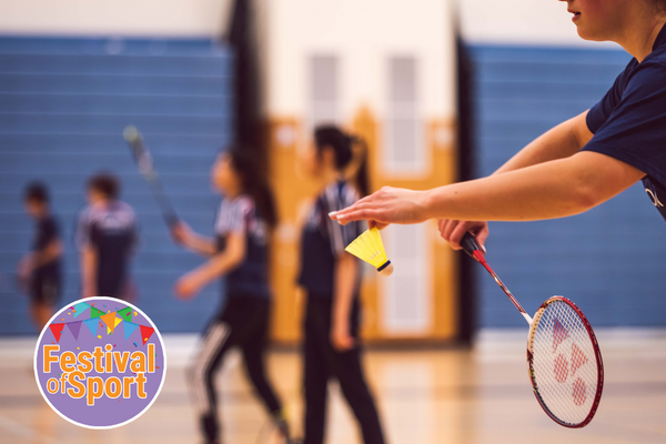 A host of sports have been arranged for the Festival of Sport.