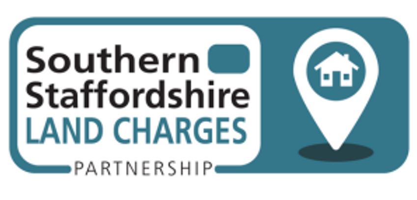 Land charges partnership logo