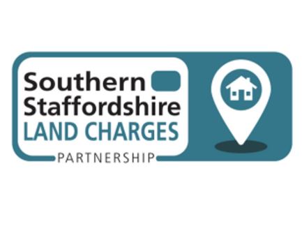 Land charges partnership logo