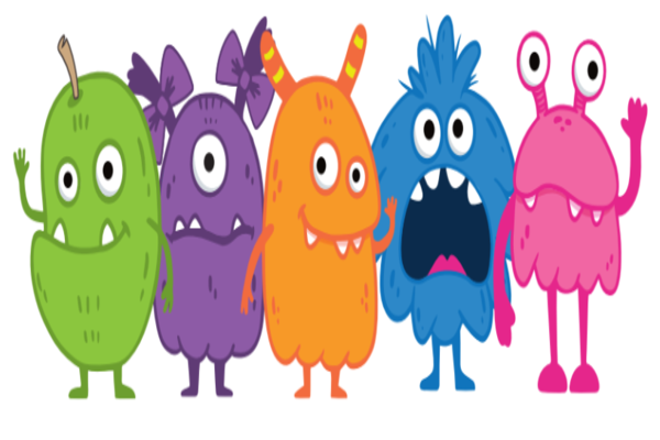 Food waste monsters 600x400