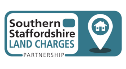 Southern Staffordshire land charges logo