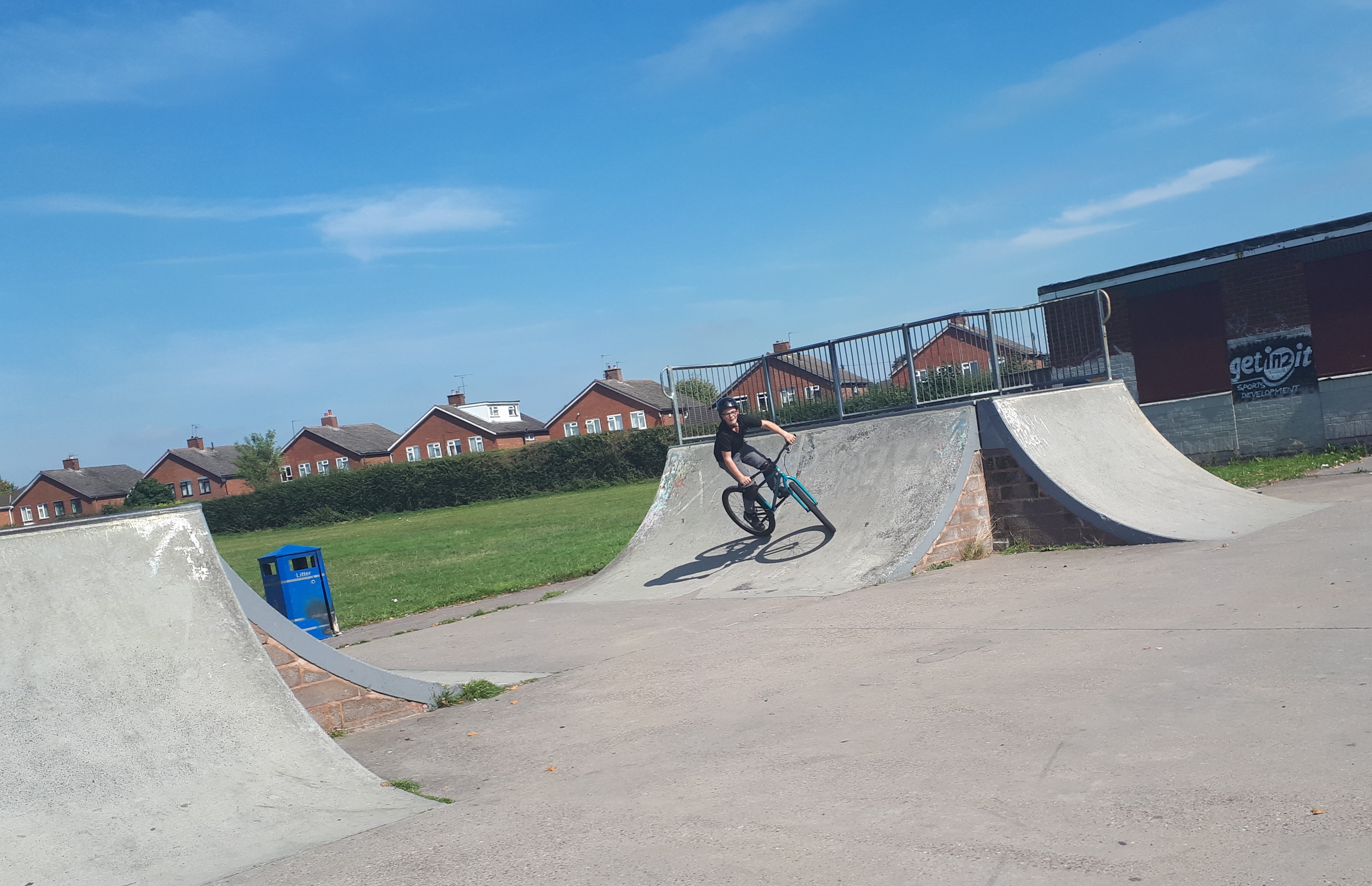 Lichfield District Council and Burntwood Town Council Unite to Save Skate Park for Community 