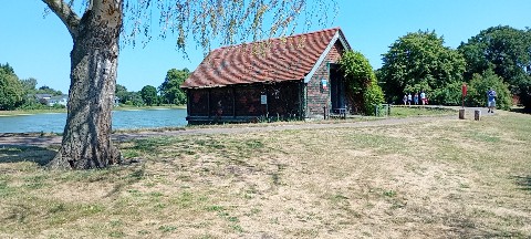 Title *
Stowepool boathouse