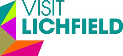 Visit Lichfield logo