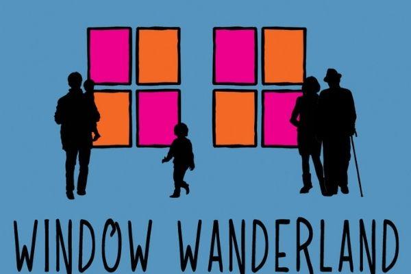 Window Wanderland Logo
