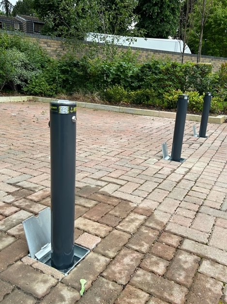 Bollard