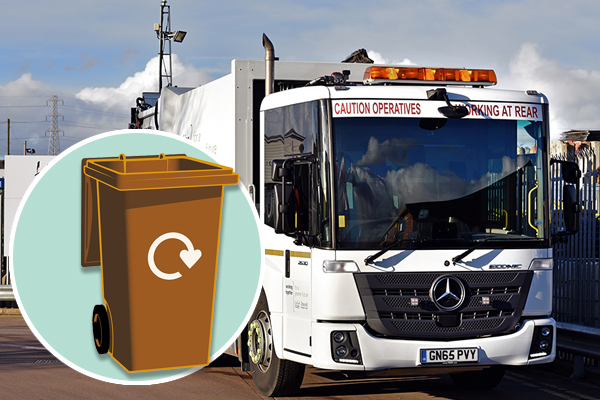 Garden waste service
