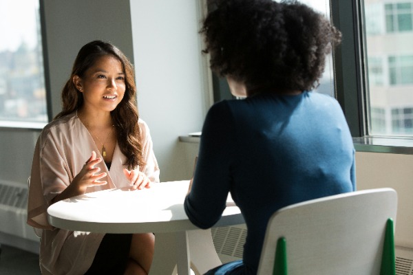 A photo of a consultation