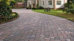 Driveways and dropped kerbs