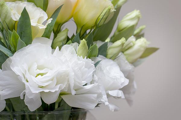 bunch of flowers