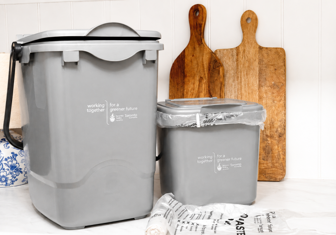 Food waste homepage