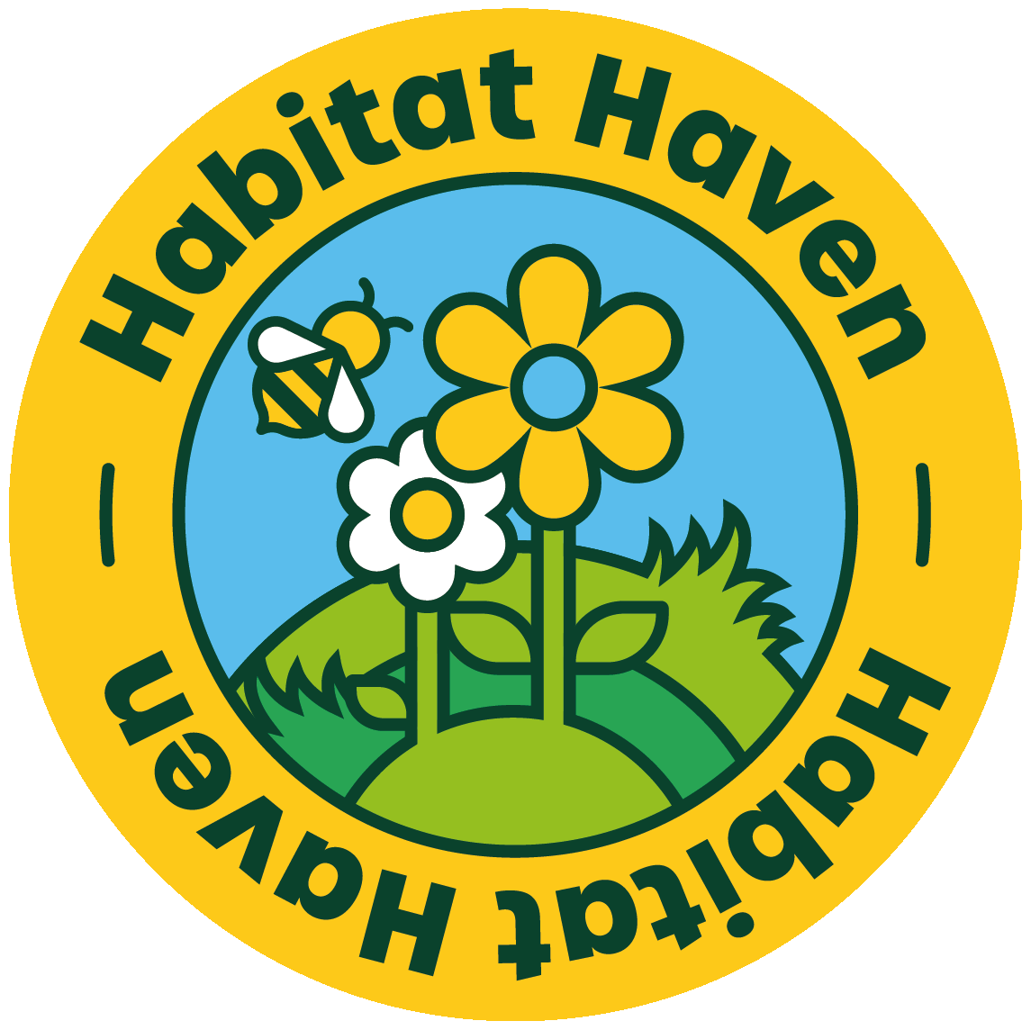 Habitat haven logo