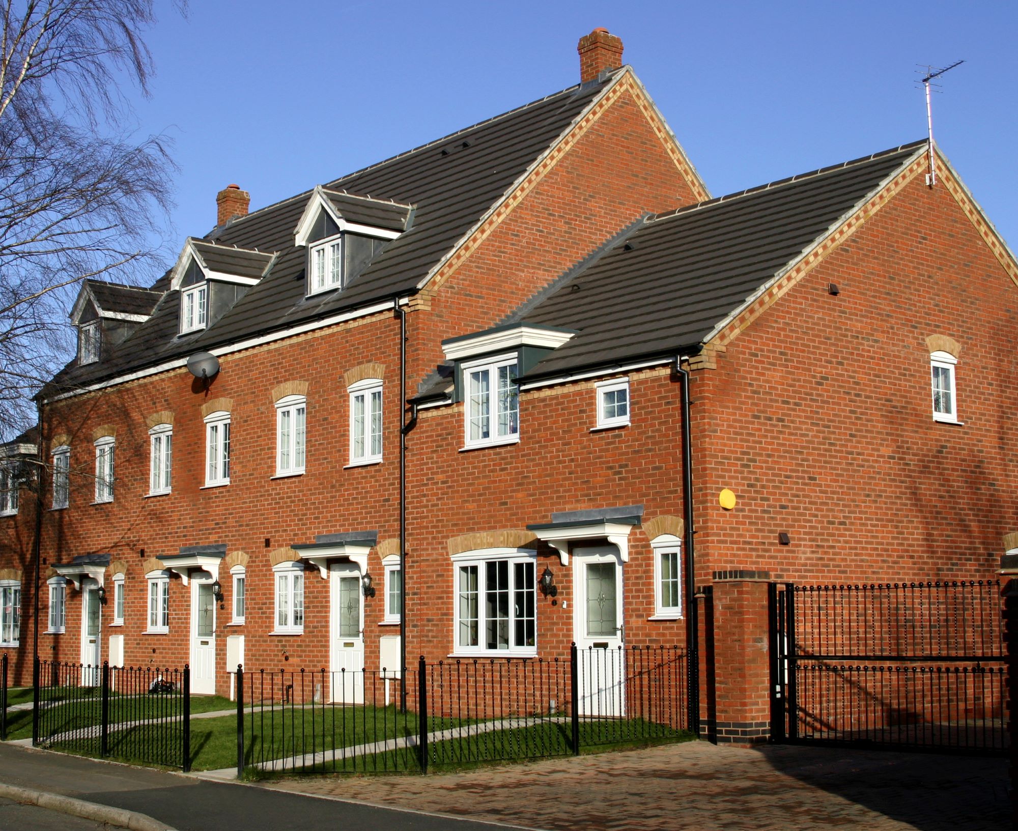 A picture of housing.