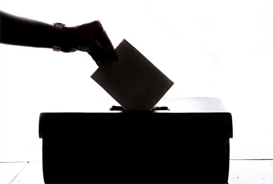 Vote by proxy
